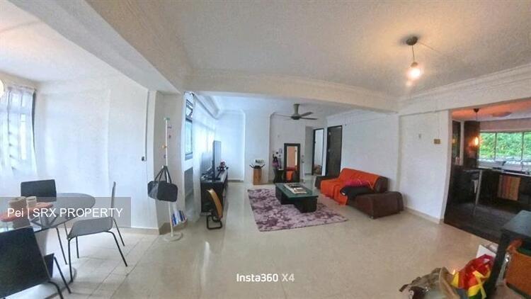 Blk 6 Farrer Gardens (Bukit Timah), HDB 4 Rooms #568013781